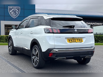 Used Peugeot 3008 2022 for sale - 78646429: Photo