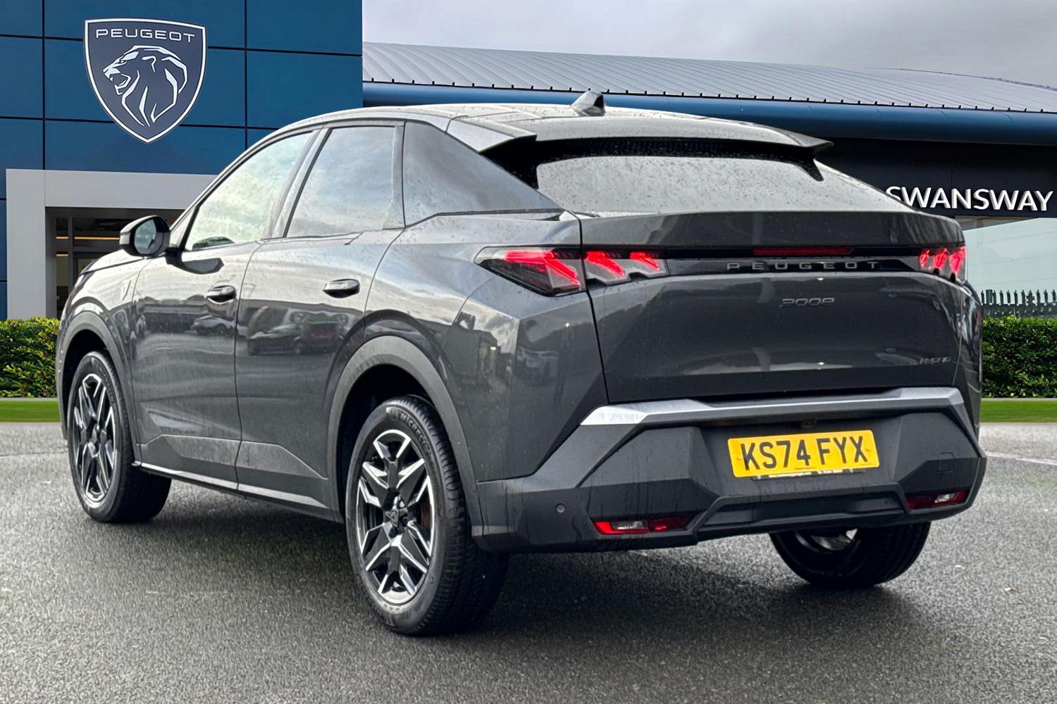 Used Peugeot 3008 2024 for sale - 76553591: Photo 2