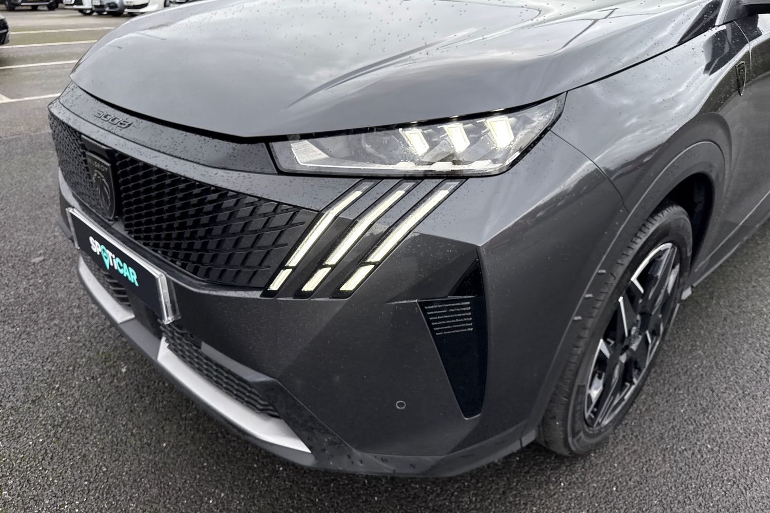 Used Peugeot 3008 2024 for sale - 76553591: Photo 25