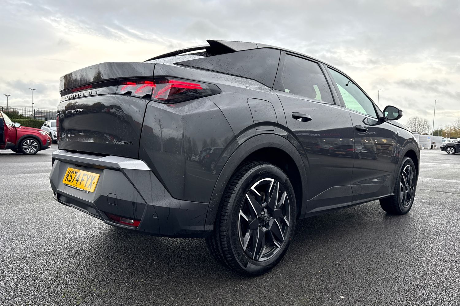 Used Peugeot 3008 2024 for sale - 76553591: Photo 34