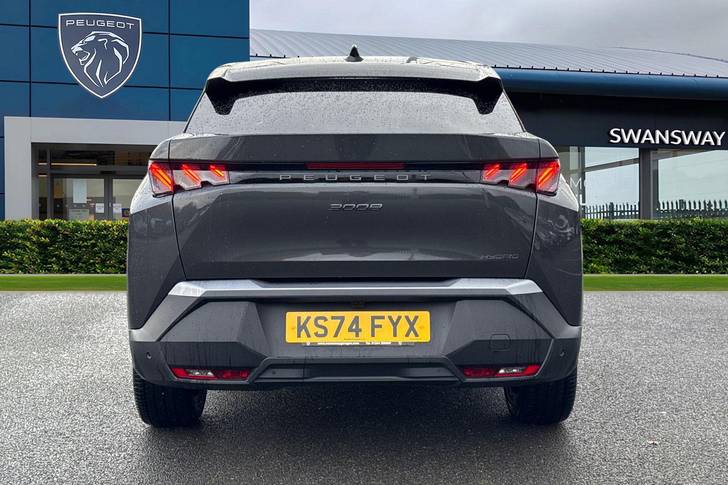 Used Peugeot 3008 2024 for sale - 76553591: Photo 4