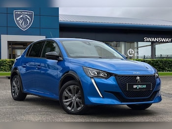Used Peugeot E-208 2022 for sale - 79082648: Photo