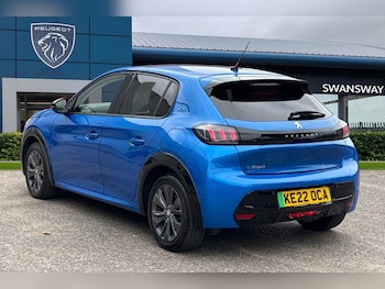Used Peugeot E-208 2022 for sale - 79082648: Photo