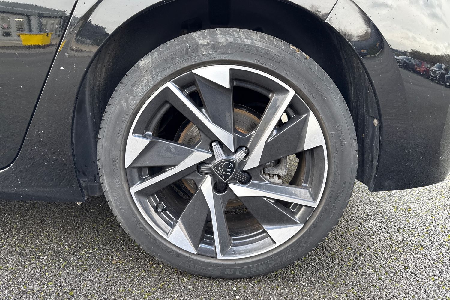 Used Peugeot 308 2022 for sale - 77382809: Photo 11