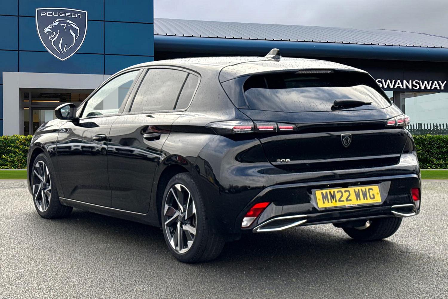 Used Peugeot 308 2022 for sale - 77382809: Photo 2