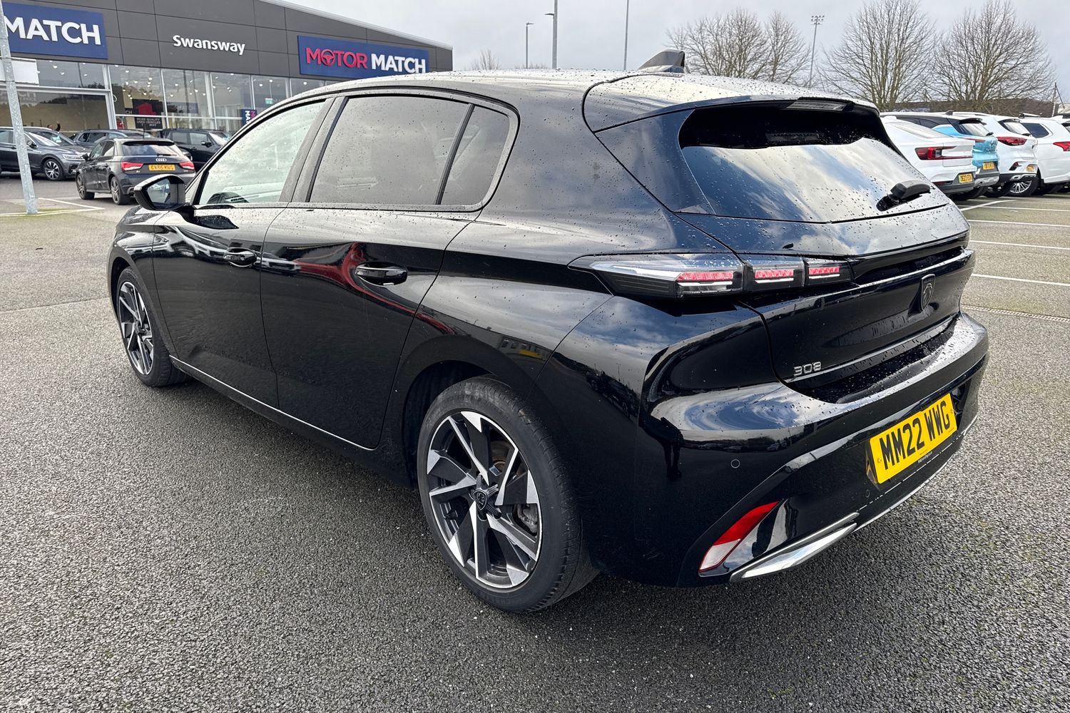 Used Peugeot 308 2022 for sale - 77382809: Photo 29