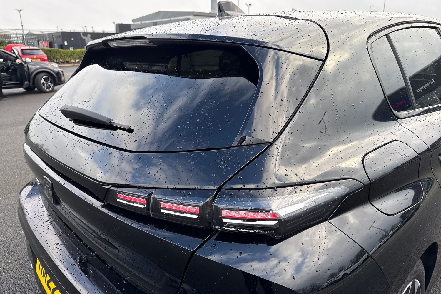 Used Peugeot 308 2022 for sale - 77382809: Photo 31