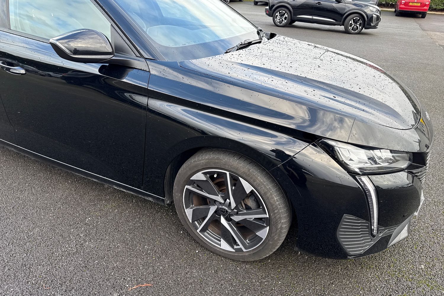 Used Peugeot 308 2022 for sale - 77382809: Photo 36