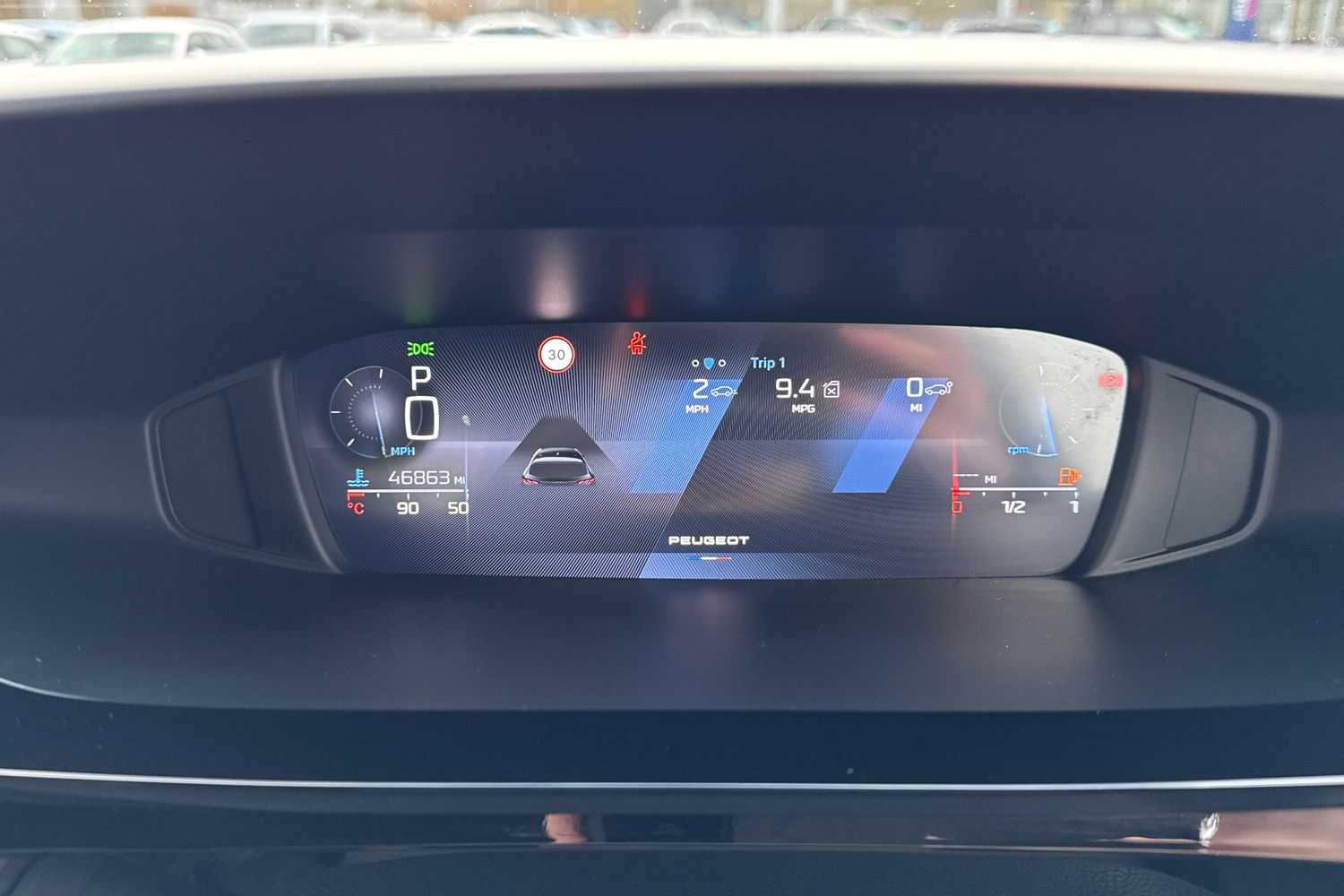 Used Peugeot 308 2022 for sale - 77382809: Photo 37