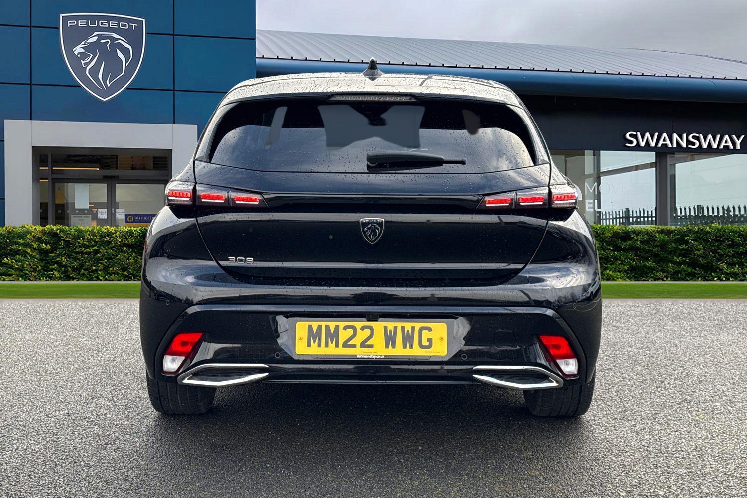 Used Peugeot 308 2022 for sale - 77382809: Photo 4