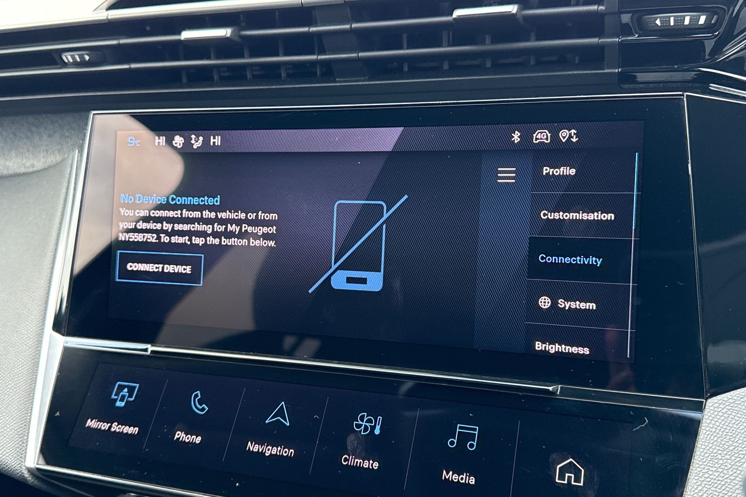 Used Peugeot 308 2022 for sale - 77382809: Photo 44