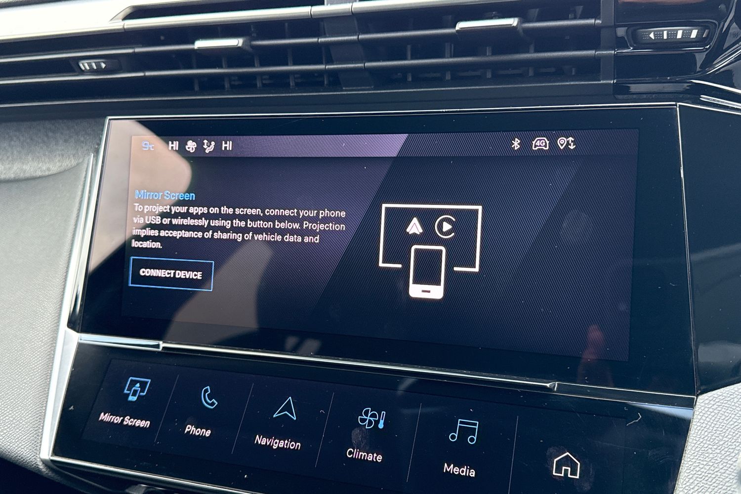 Used Peugeot 308 2022 for sale - 77382809: Photo 45