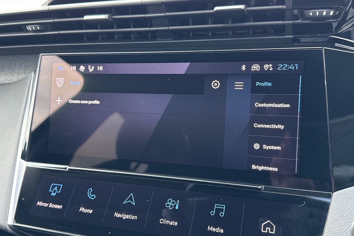 Used Peugeot 308 2022 for sale - 77382809: Photo 48