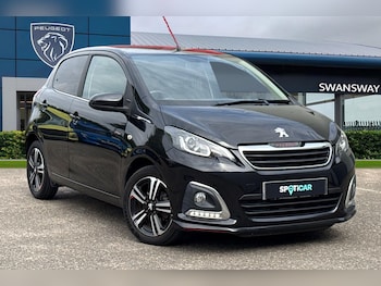 Used Peugeot 108 2017 for sale - 78454292: Photo