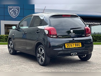 Used Peugeot 108 2017 for sale - 78454292: Photo