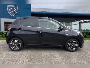 Used Peugeot 108 2017 for sale - 78454292: Photo