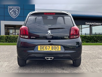 Used Peugeot 108 2017 for sale - 78454292: Photo