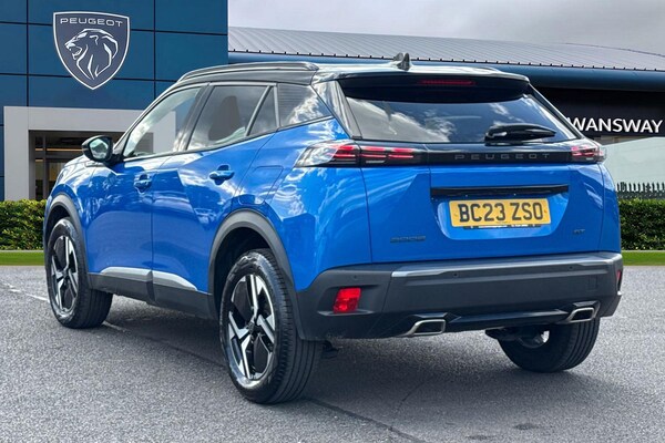 Used Peugeot 2008 2023 for sale - 76057585: Photo 2