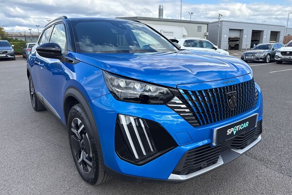 Used Peugeot 2008 2023 for sale - 76057585: Photo 8