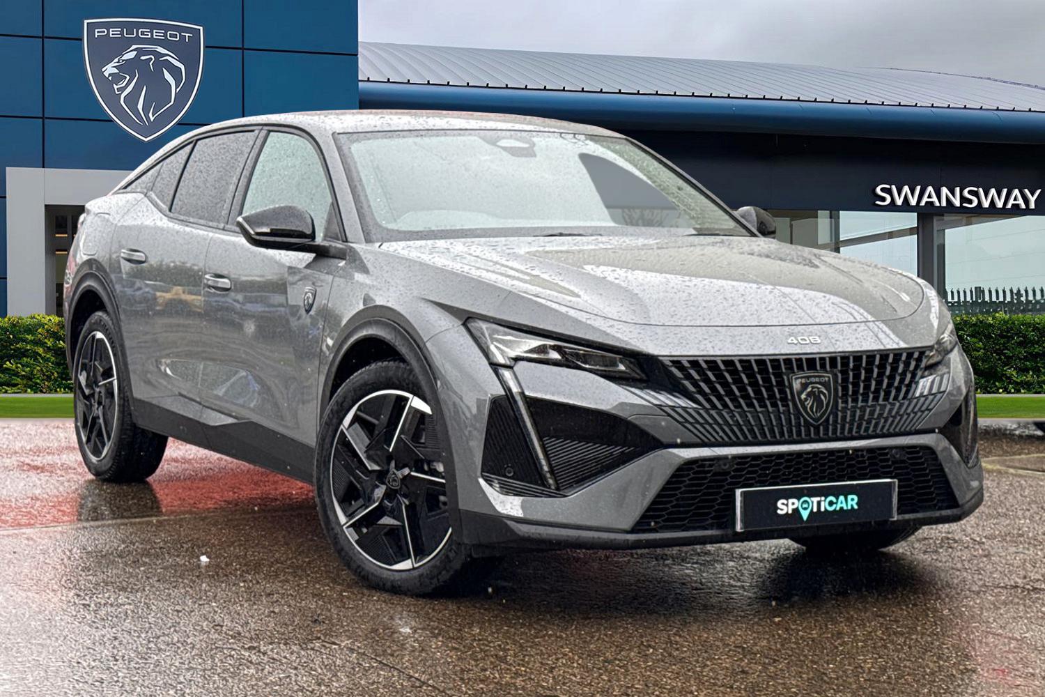 Used Peugeot 408 2025 for sale - 78016292: Photo 1