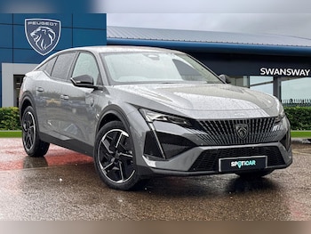 Peugeot 408 feature image