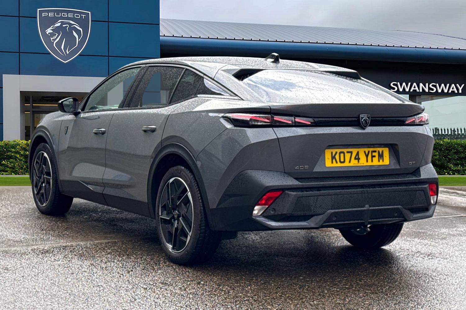 Used Peugeot 408 2025 for sale - 78016292: Photo 2