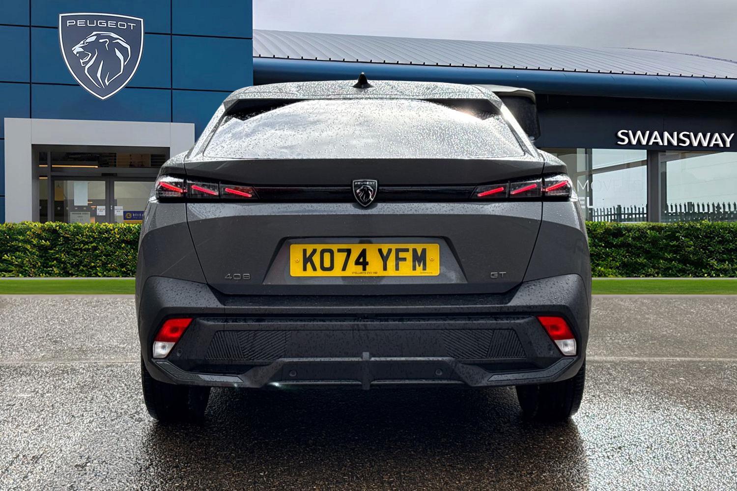 Used Peugeot 408 2025 for sale - 78016292: Photo 4