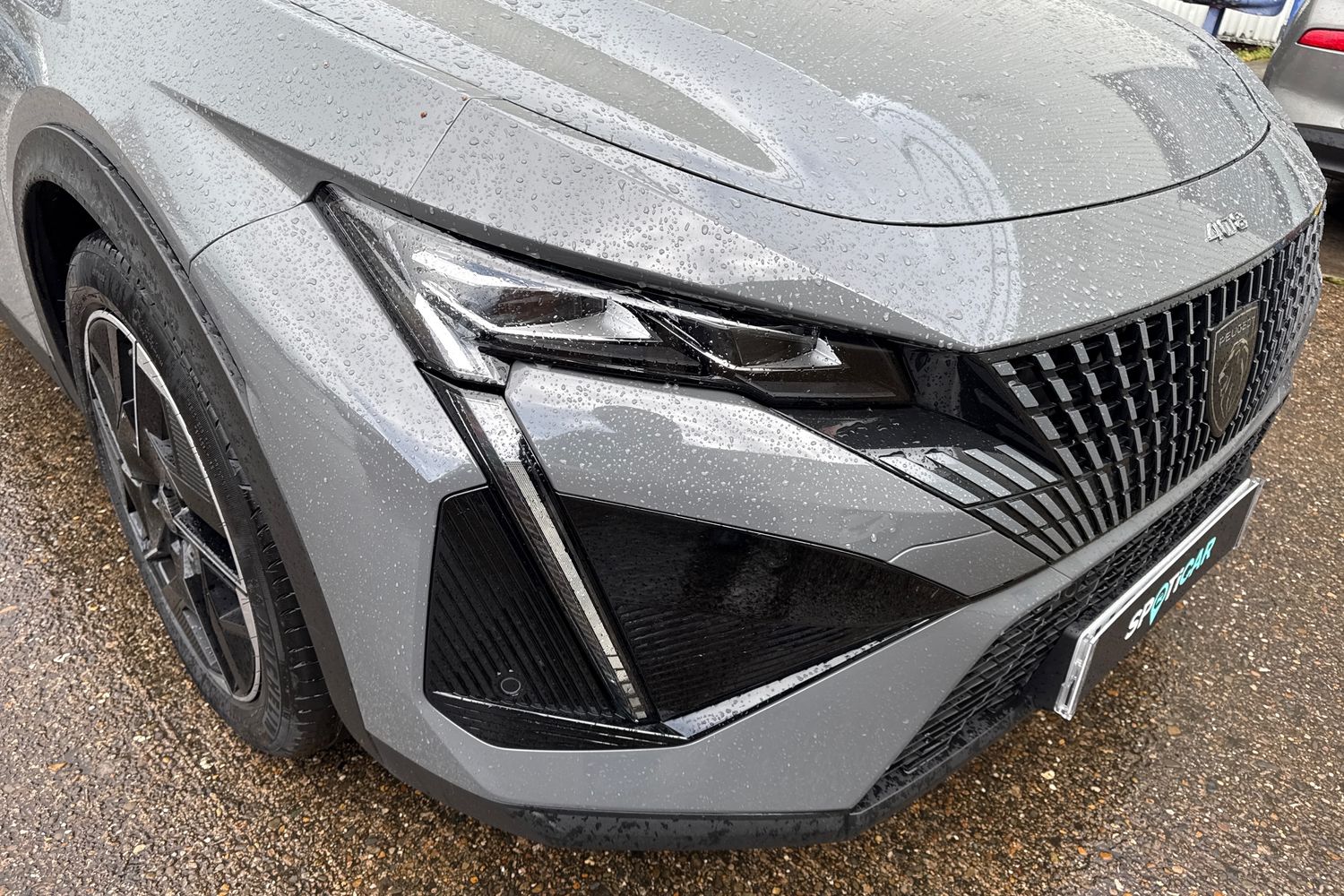 Used Peugeot 408 2025 for sale - 78016292: Photo 49