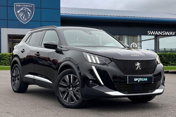Used Peugeot E-2008 2022 for sale - 76274817: Photo 1
