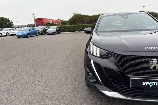 Used Peugeot E-2008 2022 for sale - 76274817: Photo 24