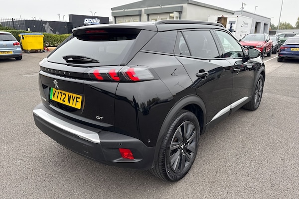 Used Peugeot E-2008 2022 for sale - 76274817: Photo 33