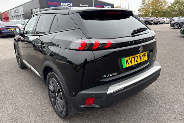 Used Peugeot E-2008 2022 for sale - 76274817: Photo 7