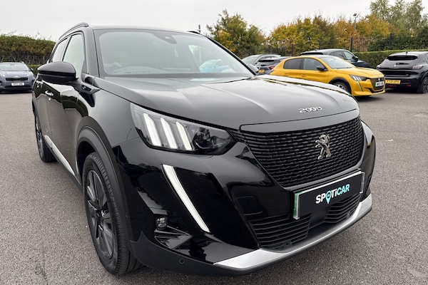 Used Peugeot E-2008 2022 for sale - 76274817: Photo 8