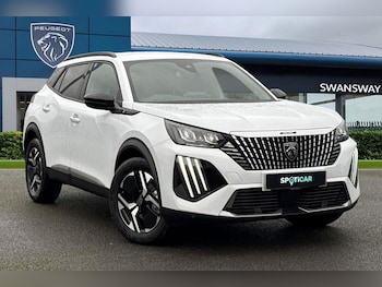 Peugeot 2008 feature image