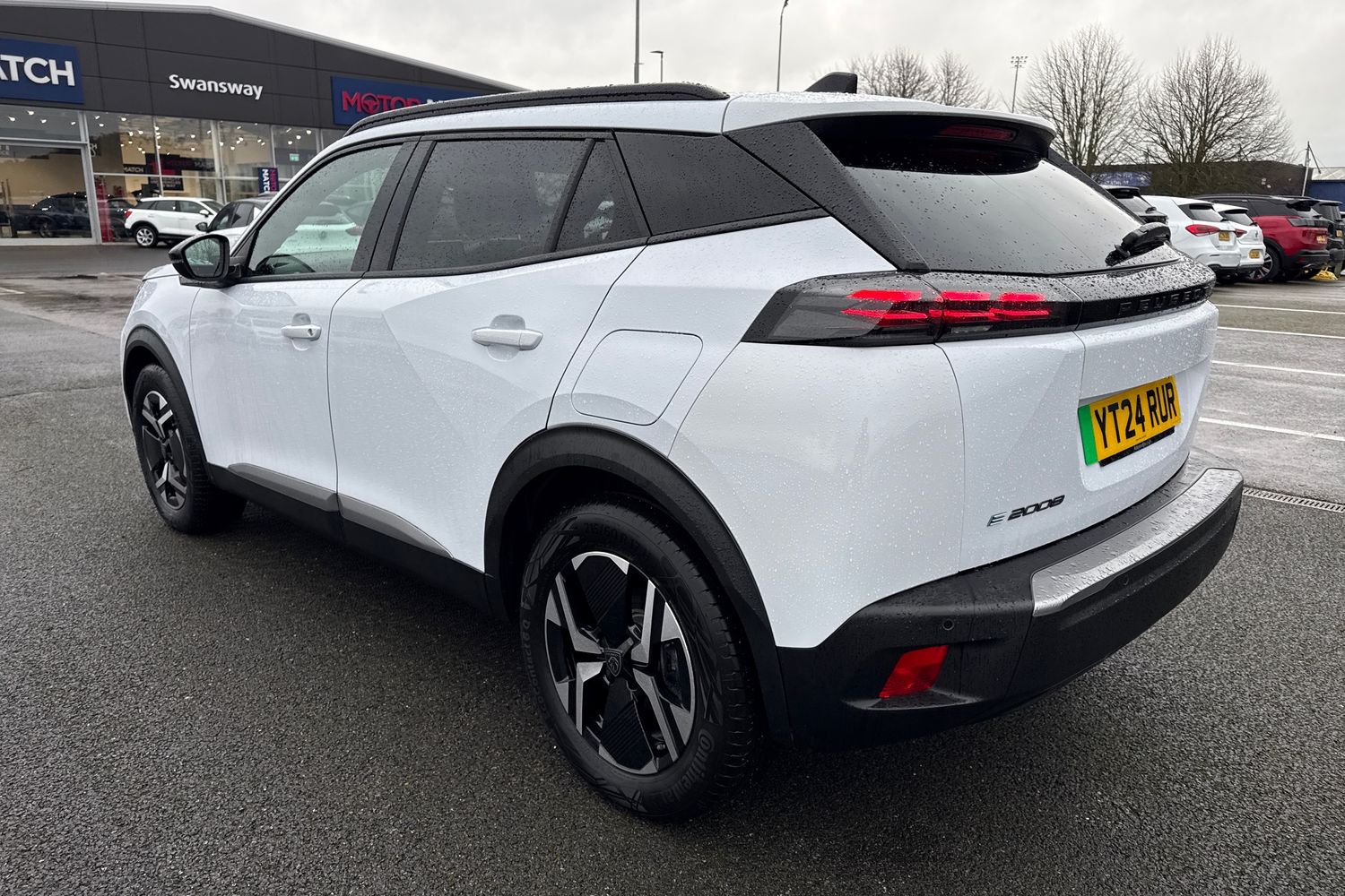 Used Peugeot 2008 2024 for sale - 77282185: Photo 30