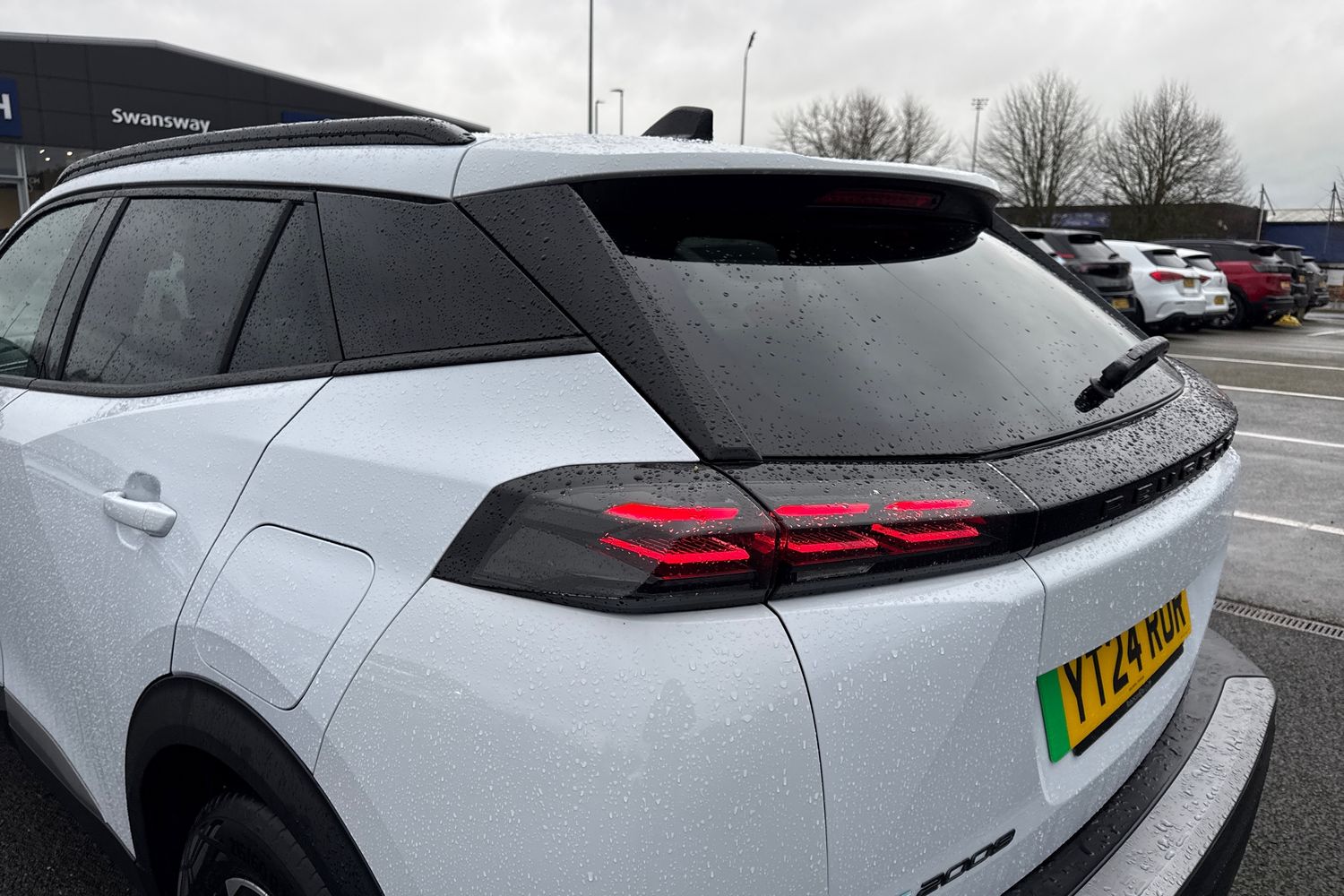 Used Peugeot 2008 2024 for sale - 77282185: Photo 31