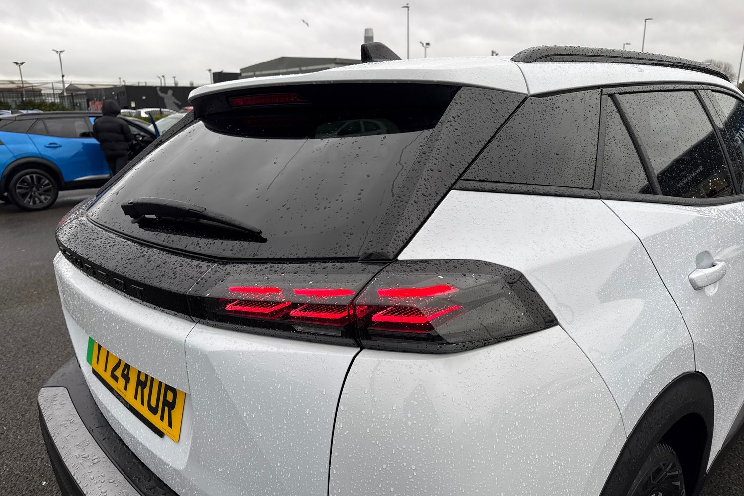 Used Peugeot 2008 2024 for sale - 77282185: Photo 32