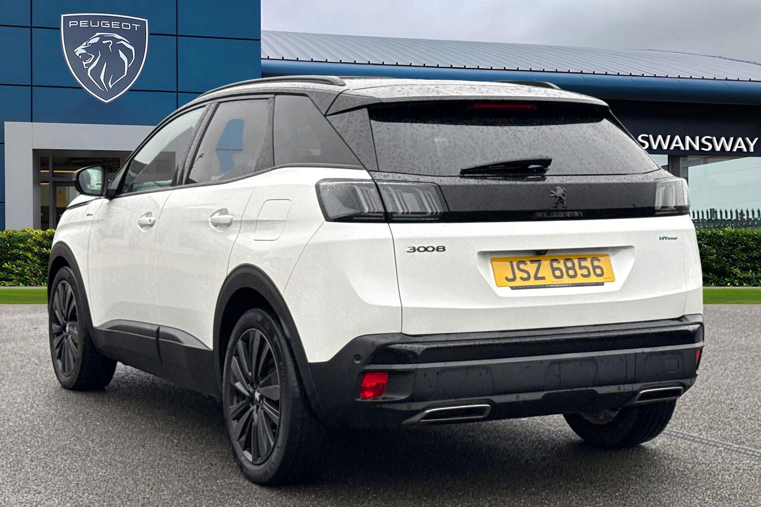 Used Peugeot 3008 2022 for sale - 77787557: Photo 2