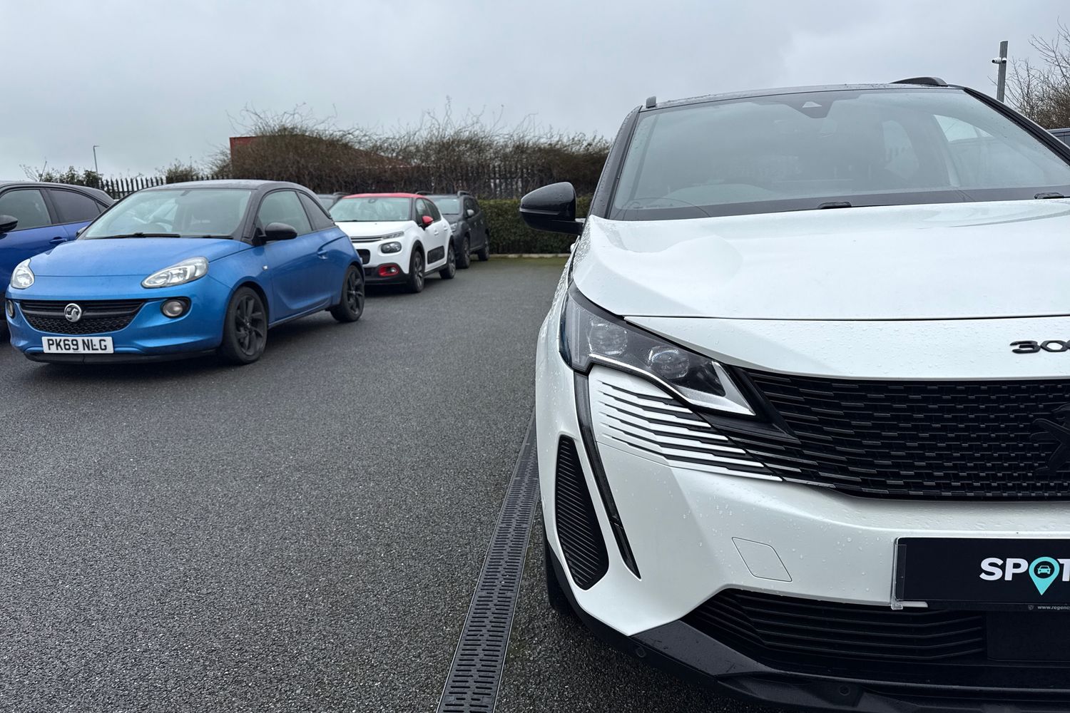 Used Peugeot 3008 2022 for sale - 77787557: Photo 25