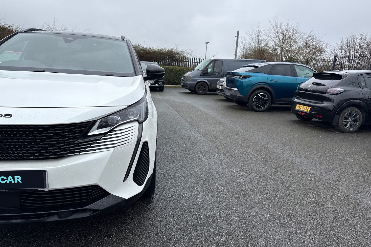 Used Peugeot 3008 2022 for sale - 77787557: Photo 26