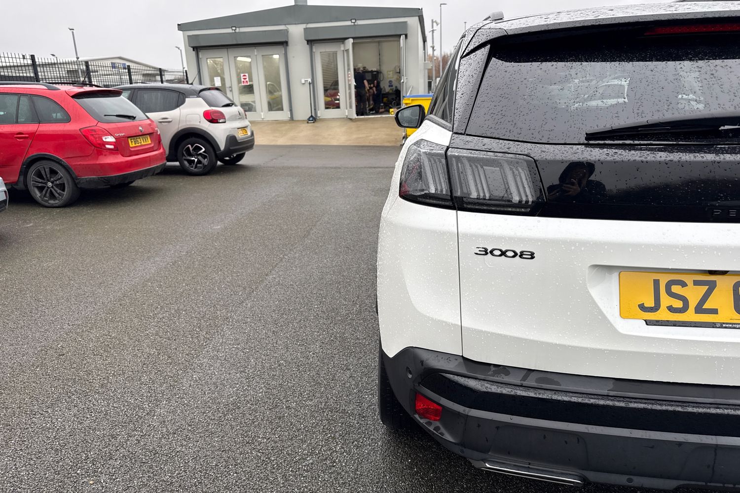 Used Peugeot 3008 2022 for sale - 77787557: Photo 33