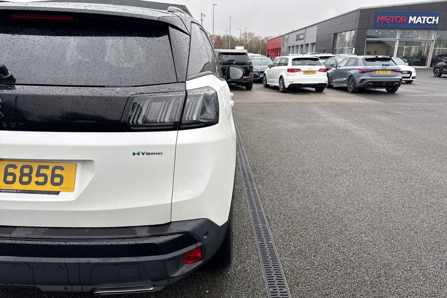 Used Peugeot 3008 2022 for sale - 77787557: Photo 34