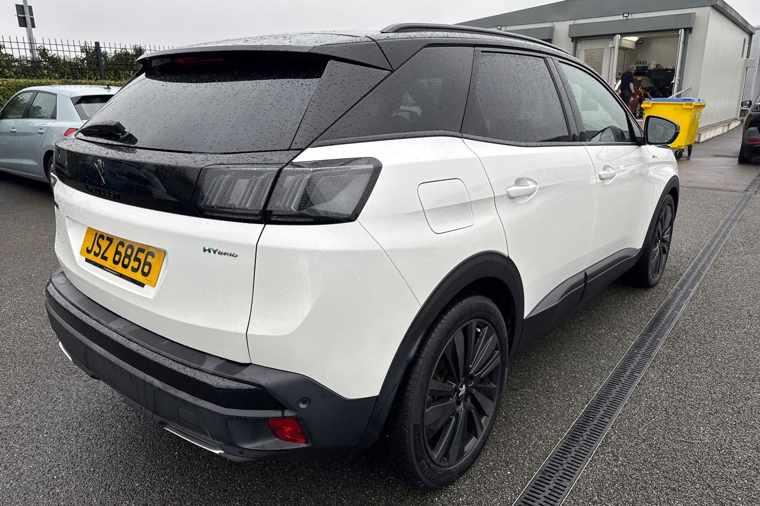 Used Peugeot 3008 2022 for sale - 77787557: Photo 35