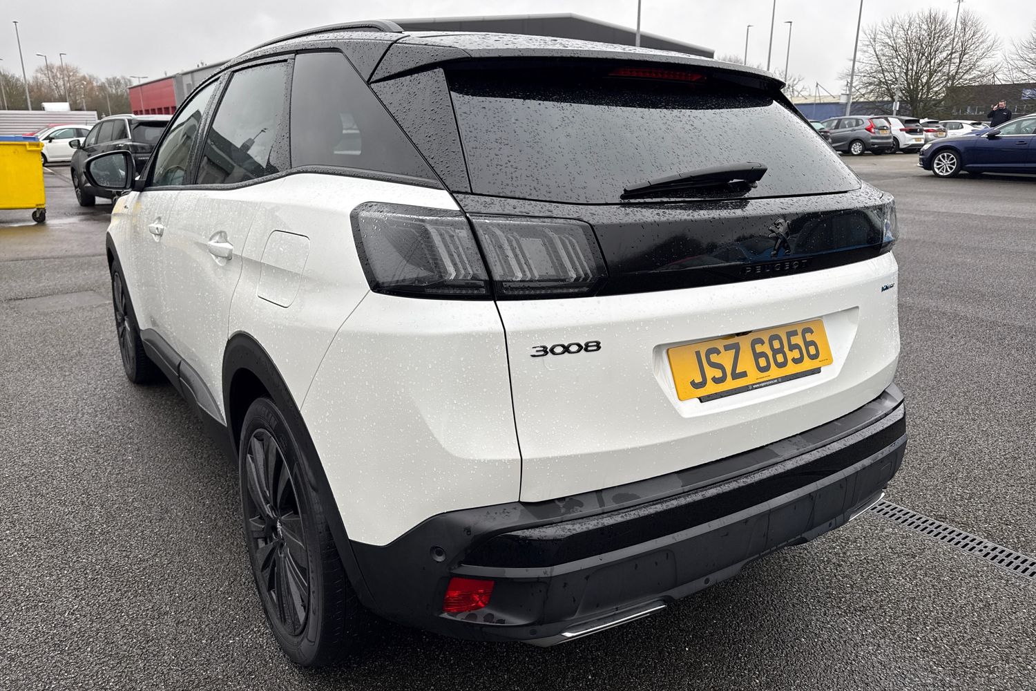 Used Peugeot 3008 2022 for sale - 77787557: Photo 8