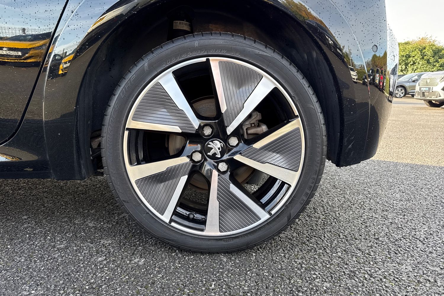 Used Peugeot 208 2021 for sale - 76405944: Photo 13