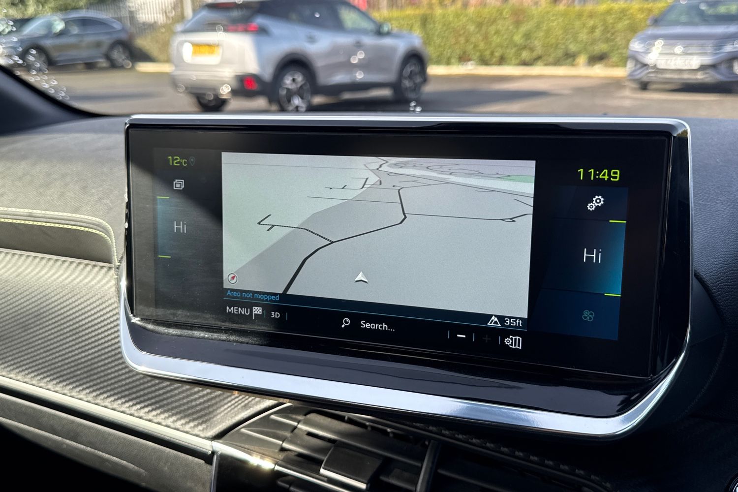 Used Peugeot 208 2021 for sale - 76405944: Photo 17