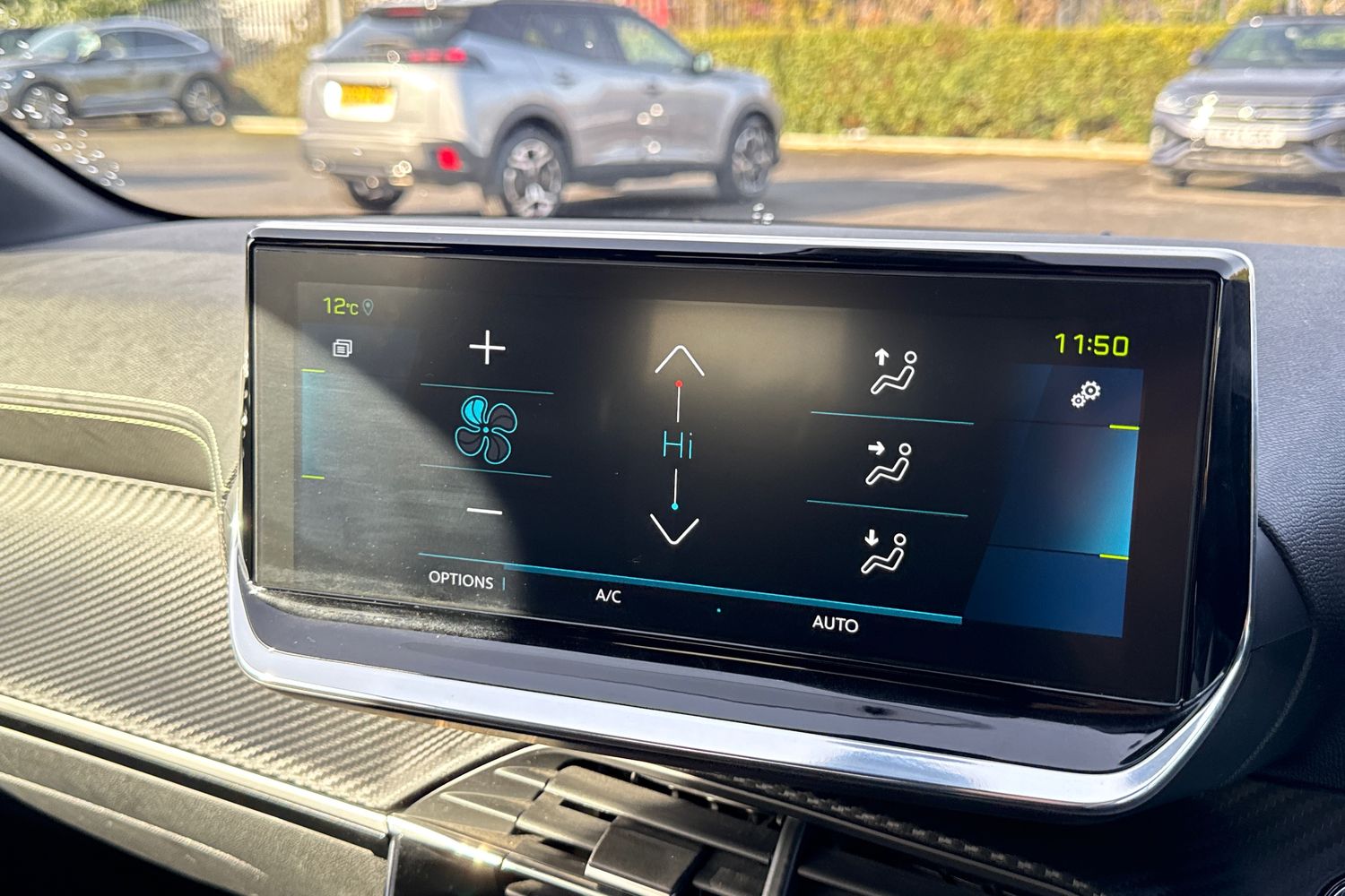 Used Peugeot 208 2021 for sale - 76405944: Photo 22