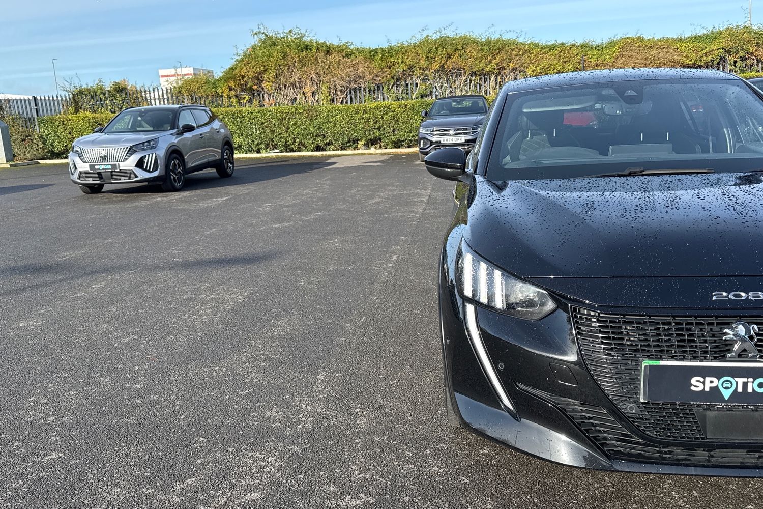 Used Peugeot 208 2021 for sale - 76405944: Photo 25