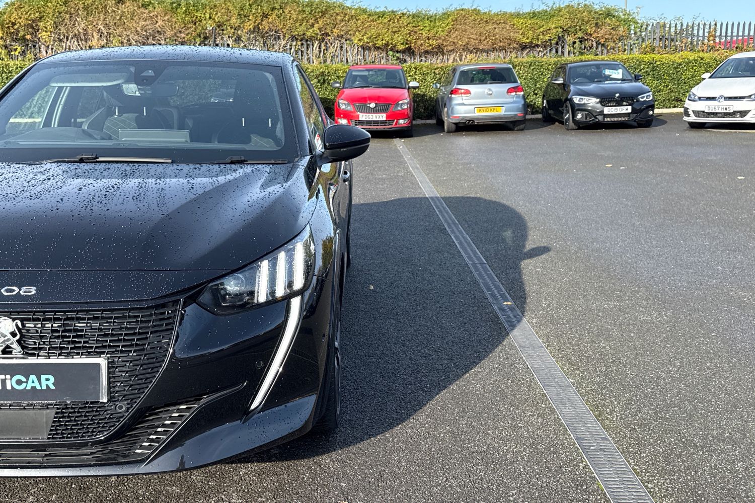 Used Peugeot 208 2021 for sale - 76405944: Photo 26