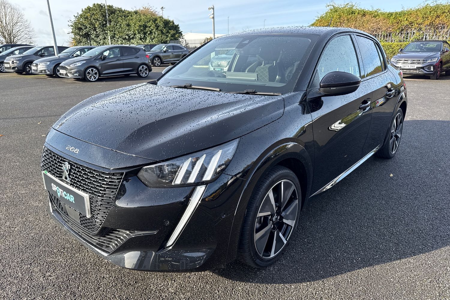 Used Peugeot 208 2021 for sale - 76405944: Photo 27